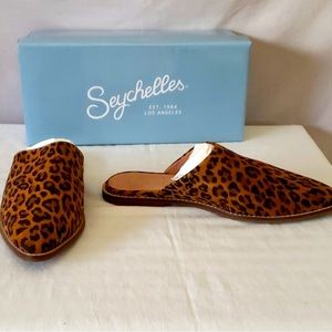 New Seychelles leopard mules